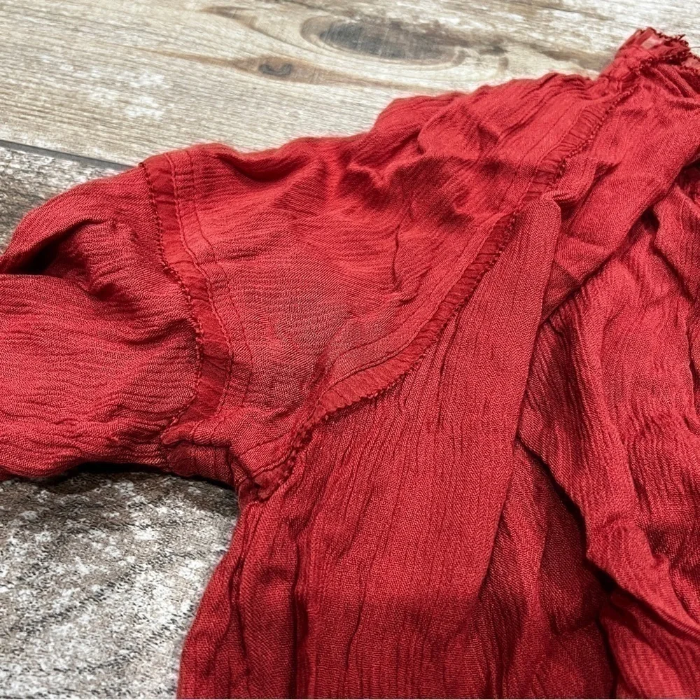 Free People | Beautiful Blouse NWOT